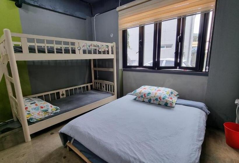 Пансион Jungle Guesthouse