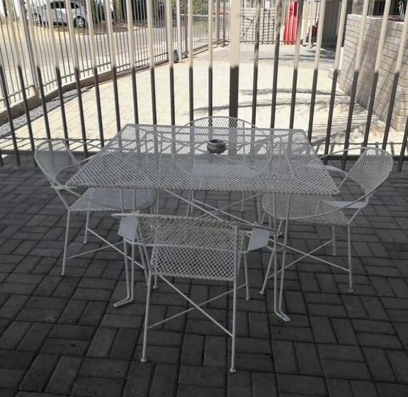 پانسیون Kalahari Rus