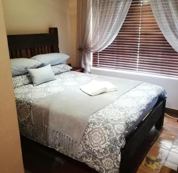 پانسیون Kalahari Rus