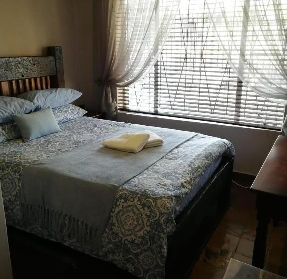 پانسیون Kalahari Rus