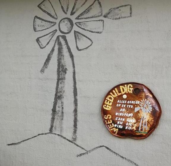 پانسیون Kalahari Rus