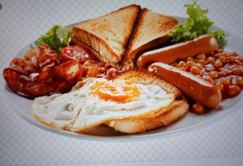 پانسیون Kalahari Rus