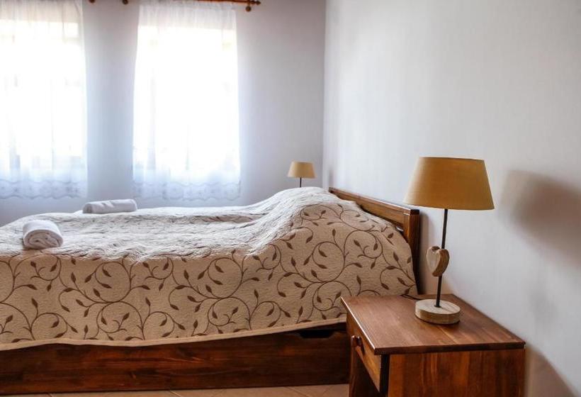 פנסיון Katica Vendégház