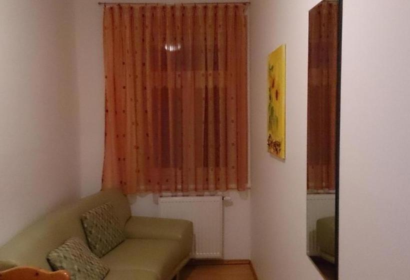 فندق صغير Gasthof Zum Goldenen Pflug