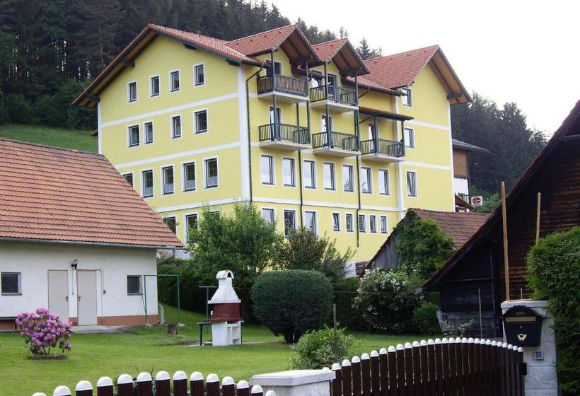 הוסטל Landgasthof Sepplwirt