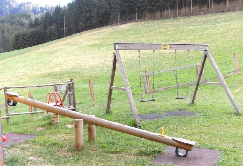 הוסטל Landgasthof Sepplwirt