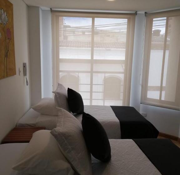 هاستل Posada De Santa Elena