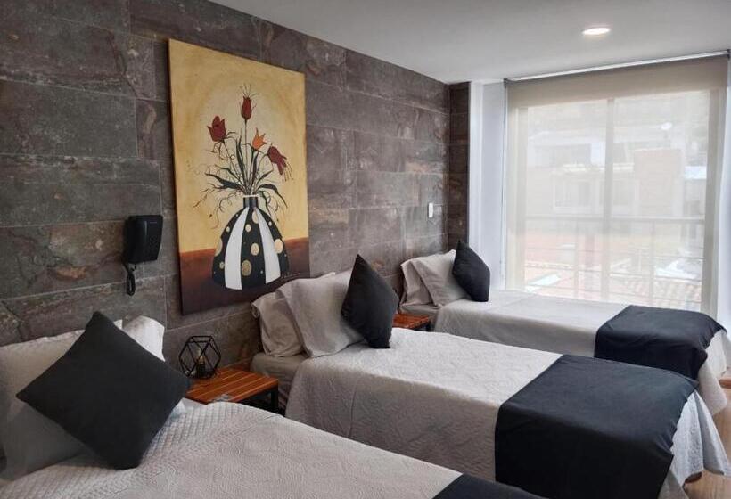 هاستل Posada De Santa Elena