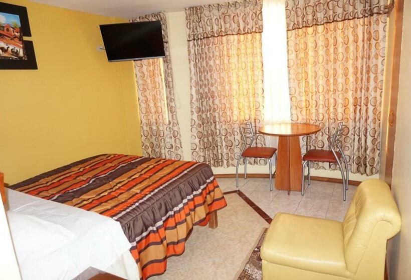 פנסיון Hostal El Imperio
