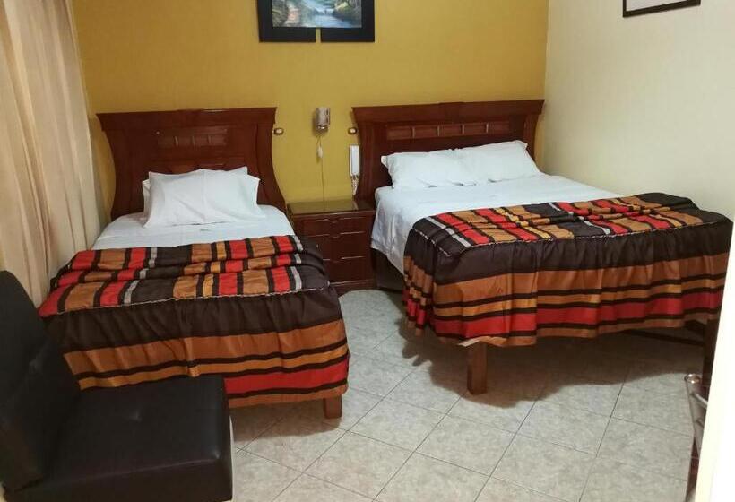 פנסיון Hostal El Imperio