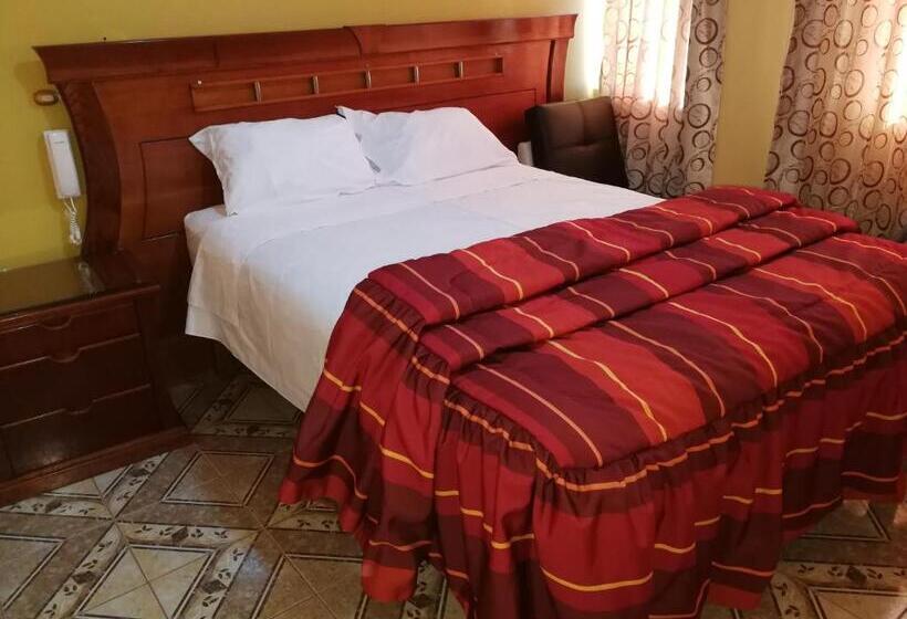 פנסיון Hostal El Imperio