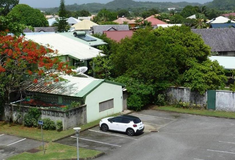 پانسیون Lodge Takini 4