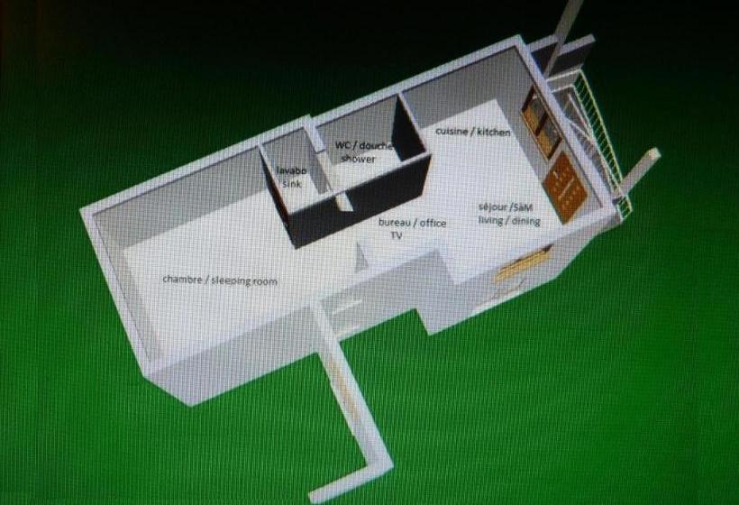 پانسیون Lodge Takini 4