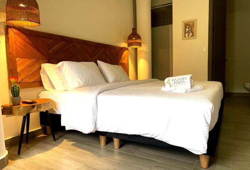 پانسیون Pajara Pinta