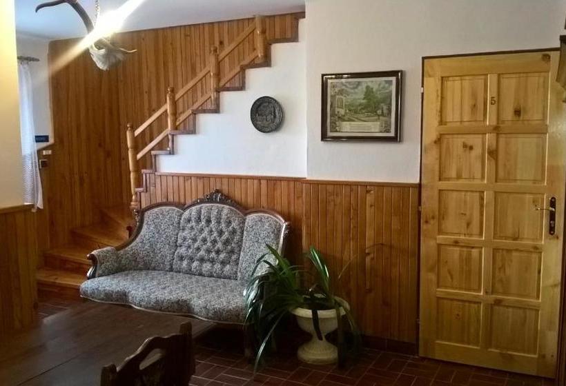 پانسیون Penzion Kalina