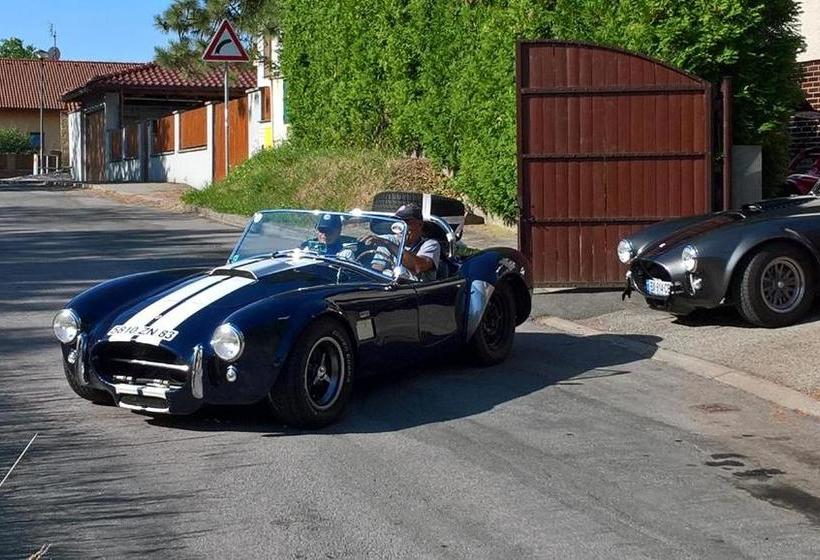 پانسیون Penzion Kalina