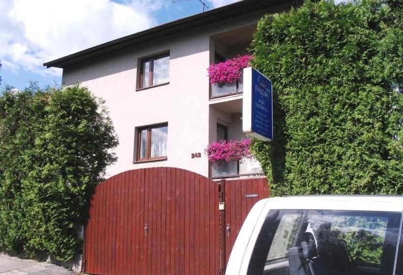 پانسیون Penzion Kalina