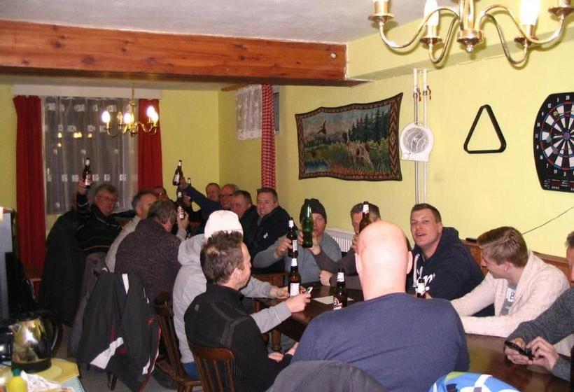 پانسیون Penzion Kalina