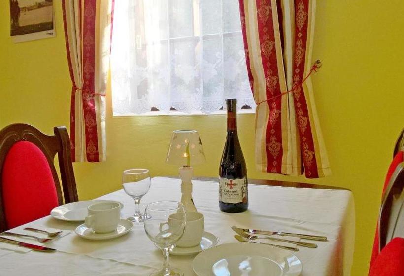 پانسیون Penzion Kalina