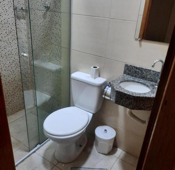 פנסיון Pousada Mãe Ternura Palace