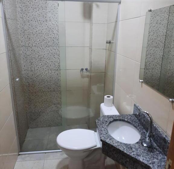פנסיון Pousada Mãe Ternura Palace