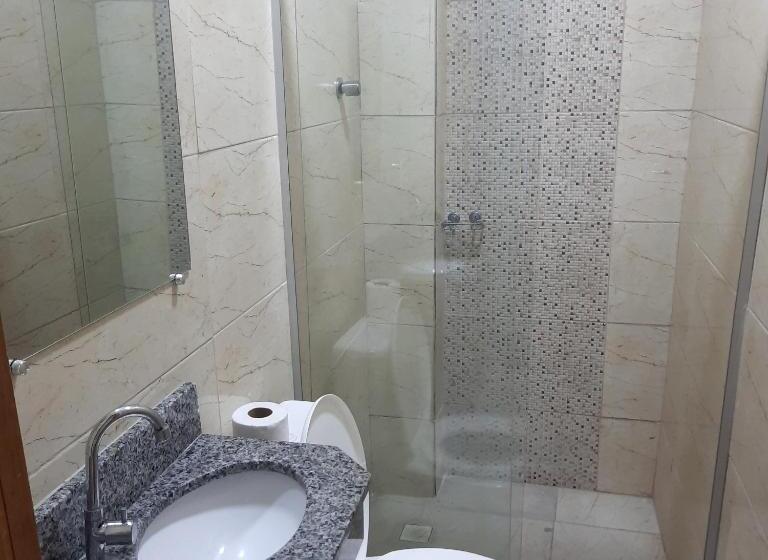 פנסיון Pousada Mãe Ternura Palace