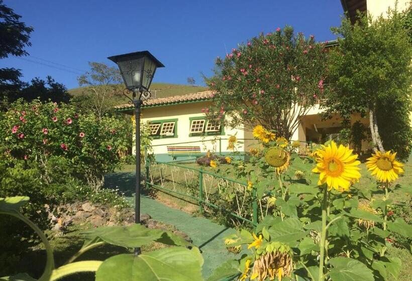 פנסיון Pousada Primavera