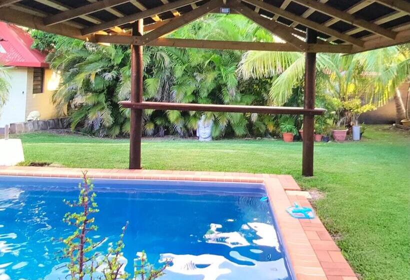 پانسیون Un Temps Pour Soi