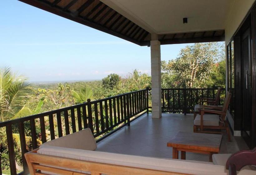 پانسیون West Bali Villas Umasari Resort