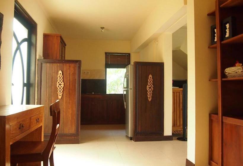 پانسیون West Bali Villas Umasari Resort