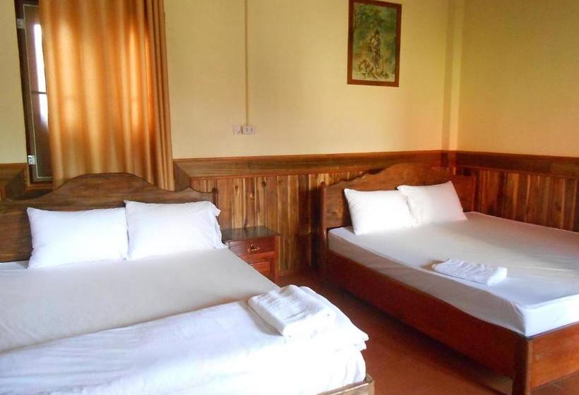 پانسیون Zuela Guesthouse