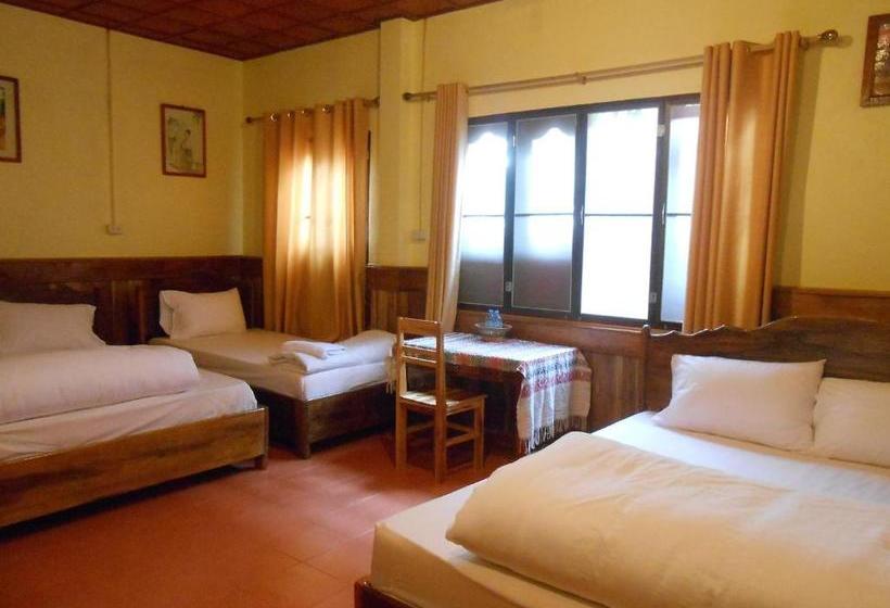 پانسیون Zuela Guesthouse