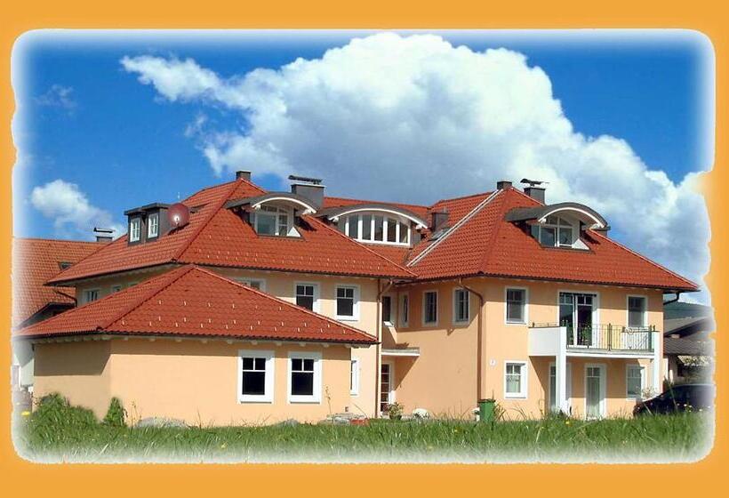 Pension Hiesel Villa Untersbergblick