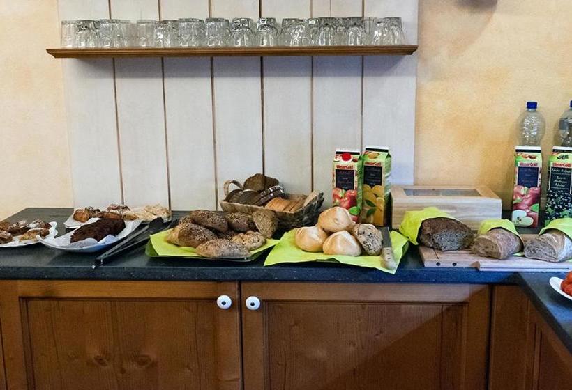 Pension Hiesel Villa Untersbergblick