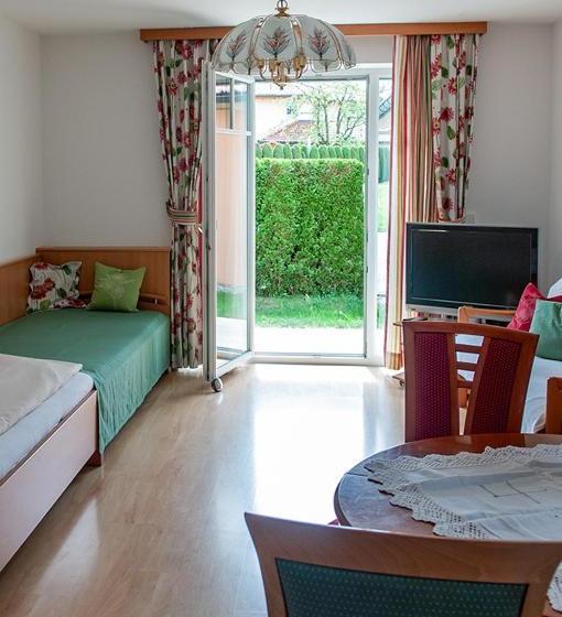 Pension Hiesel Villa Untersbergblick