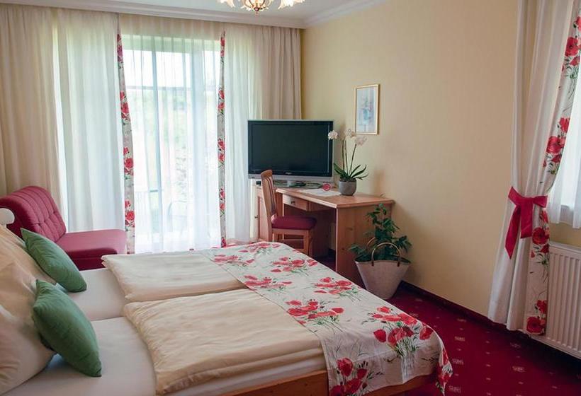 Pension Hiesel Villa Untersbergblick