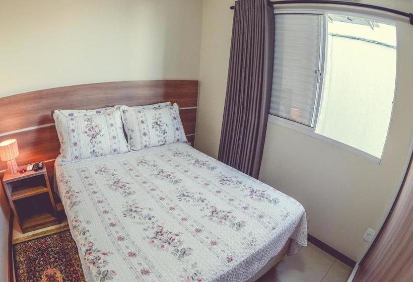 Residencial Flat Villa Rosa