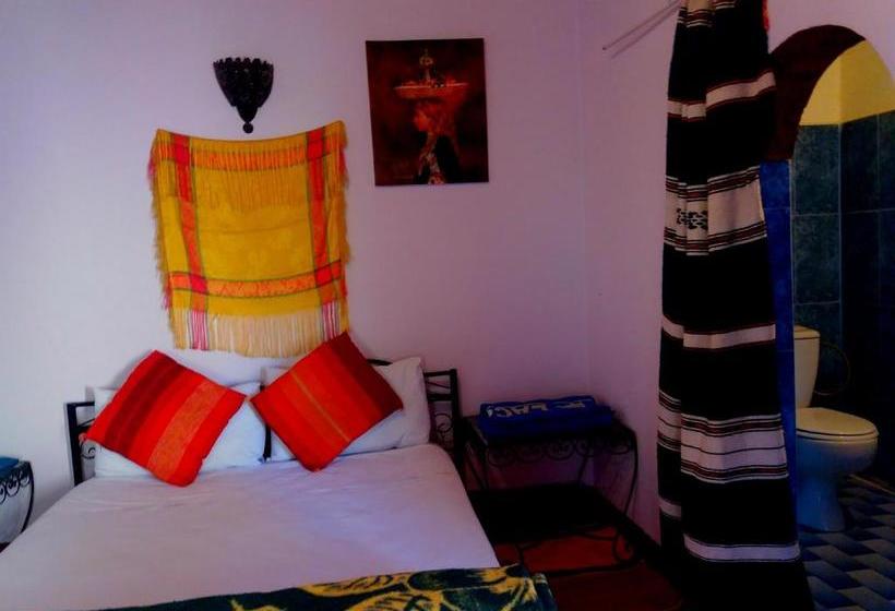 هاستل Kasbah Les Nomades