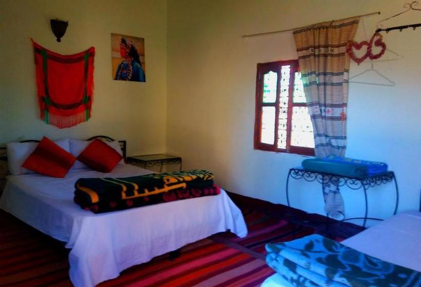 هاستل Kasbah Les Nomades