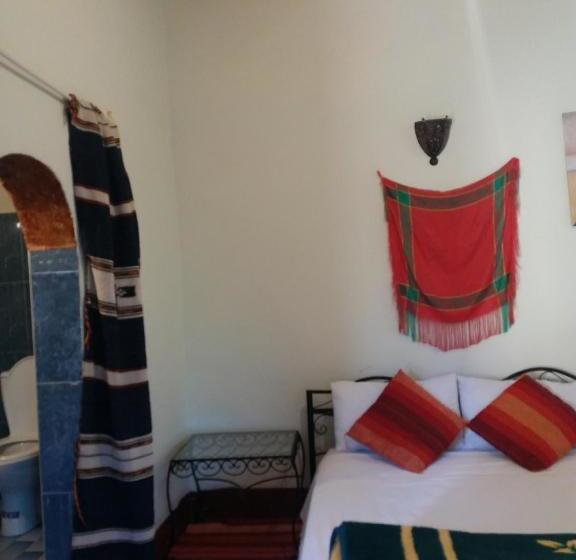 هاستل Kasbah Les Nomades