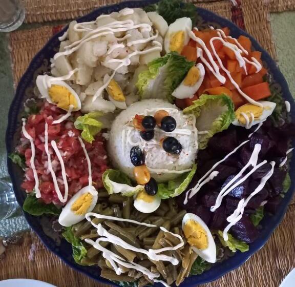 هاستل Kasbah Les Nomades