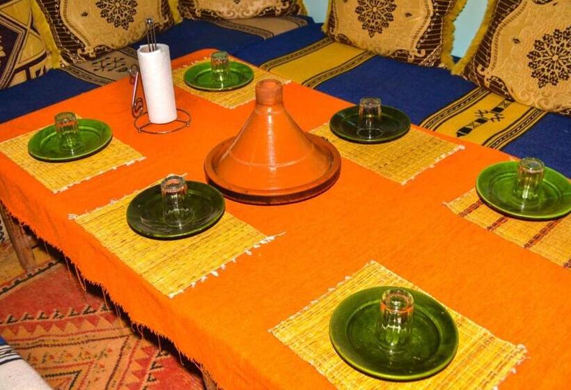 هاستل Kasbah Les Nomades