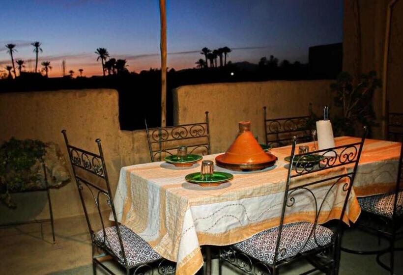 هاستل Kasbah Les Nomades