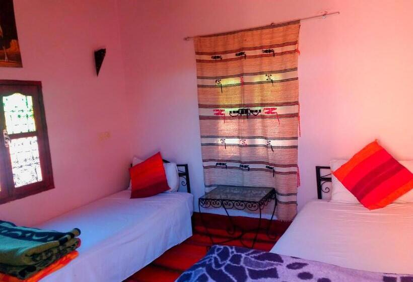 هاستل Kasbah Les Nomades