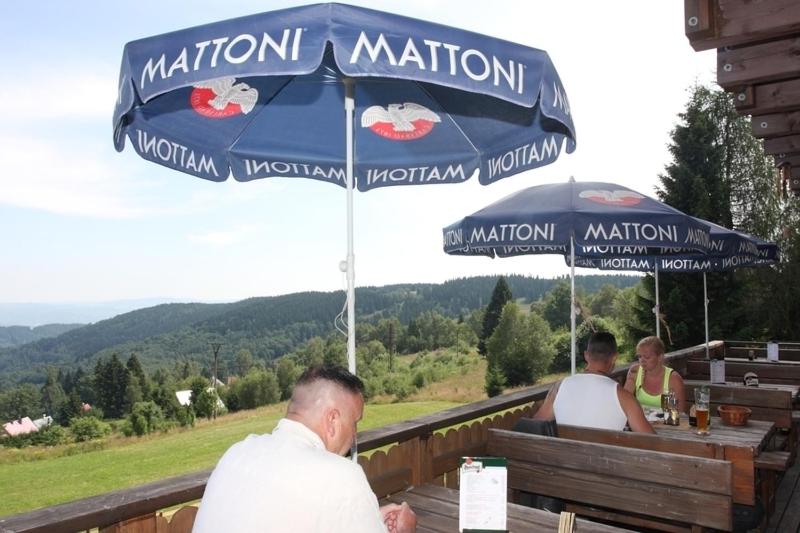 هاستل Restaurant Pension Anton
