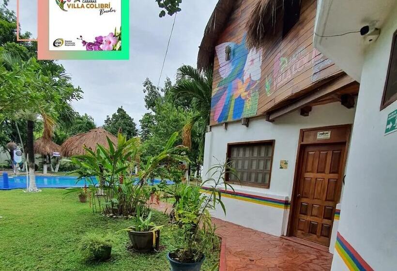 هاستل Villa Colibri Bacalar