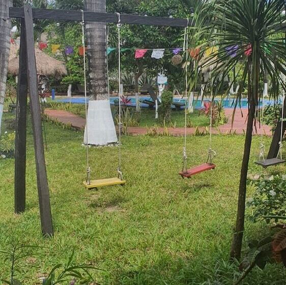هاستل Villa Colibri Bacalar