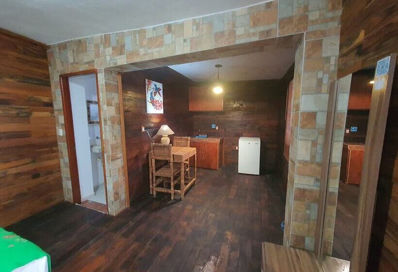 هاستل Villa Colibri Bacalar
