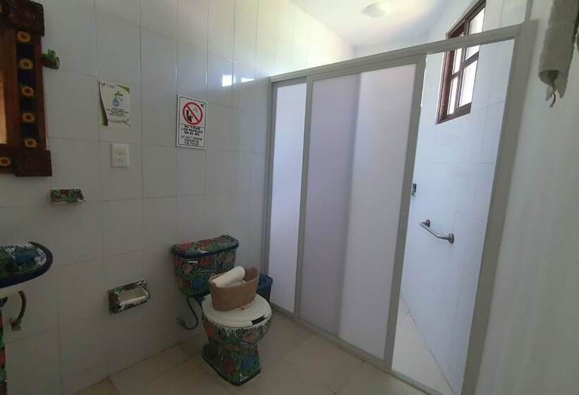 هاستل Villa Colibri Bacalar