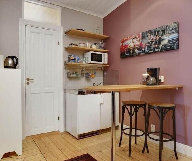 تختخواب و صبحانه Hagbackensgård Bed&breakfast